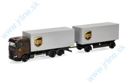 Obrázok pre 91/321761 Iveco S-Way FD WeKo Hgz *UPS*