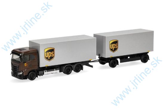 Obrázok pre 91/321761 Iveco S-Way FD WeKo Hgz *UPS*