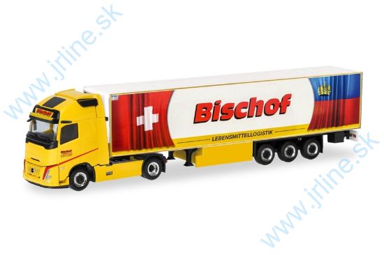 Obrázok pre 91/321785 Volvo FH Aero Gl XL* BISCHOF