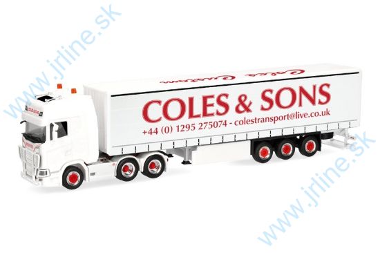 Obrázok pre 91/321815 Scania CS 20 HD GaPl-Sz Coles