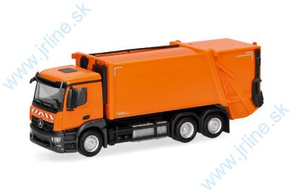 Obrázok pre 91/321839 MB Actros M Pressm.-Fgz.KOMUNA