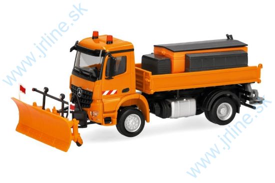 Obrázok pre 91/321853 MB Arocs S 18 DreiSeiKi-Lkw 2a