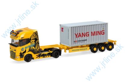 Obrázok pre 91/321914 DAF XG+ Cont.-Sz Acargo-YangM.