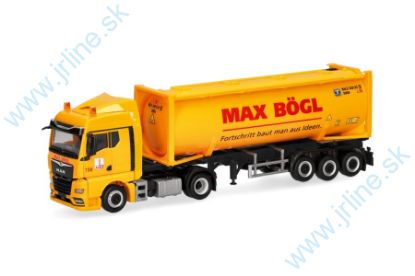 Obrázok pre 91/321938 MAN TGX GM*DruckSilCont*MAXbog