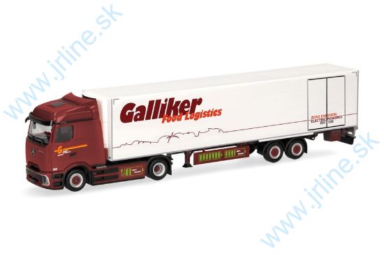 Obrázok pre 91/321952 MB eActros 600 KüKoSz Galliker