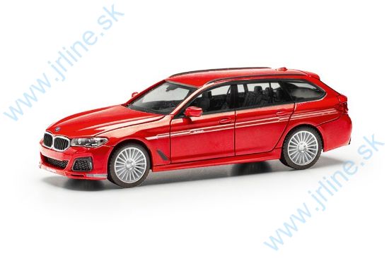 Obrázok pre 91/421072-003 BMW Alpina B5 Touring rot