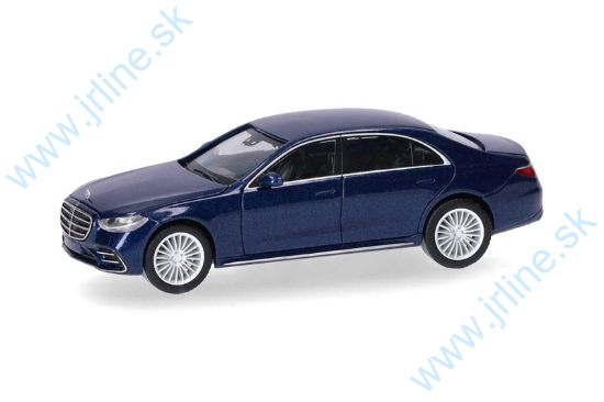 Obrázok pre 91/430869-005 MB S-Klasse canvasitblau