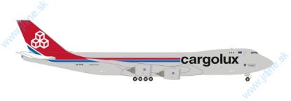 Obrázok pre 91/539234 B747-8F Cargolux