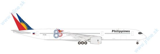 Obrázok pre 91/539302 A350-1000 Philippine A. 85 Y