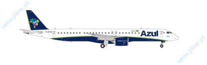 Obrázok pre 91/574068 Embraer E195-E2 Azul