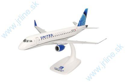 Obrázok pre 91/614856 Embraer E175 United Express