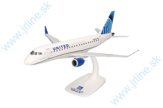 Obrázok pre 91/614856 Embraer E175 United Express