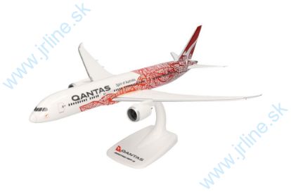 Obrázok pre 91/615044 B787-9 Qantas Yam Dreaming