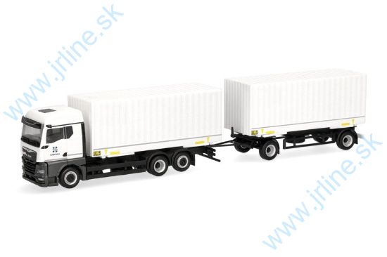 Obrázok pre 91/747349 MAN TGX GM WeKoHgz Bundeswehr