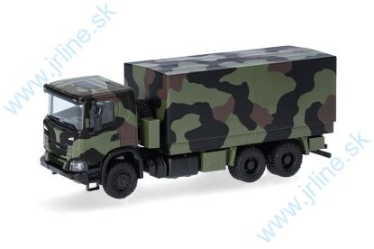 Obrázok pre 91/747363 Scania XT17 Pri-Pla-LKW BW