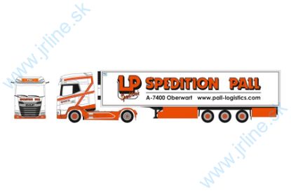 Obrázok pre 91/931342 DAF XG+ KüKoSz Ludwig Pall