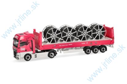 Obrázok pre 91/960335 MAN eTGX ContainerSZ ONE