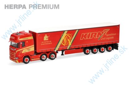 Obrázok pre 91/962872 Scania CS 20 HD GaPlSz H. Kirn