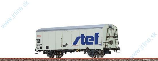 Obrázok pre 621/51150 Ibes 061-6 *SNCF IVep* STEF