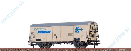 Obrázok pre 621/51154 Ibces 067-7*SNCB IVep*INTERFRI
