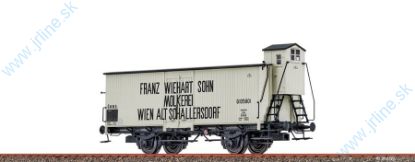 Obrázok pre 621/51166 G105801 *ÖBB Iep*Franz Wiehart