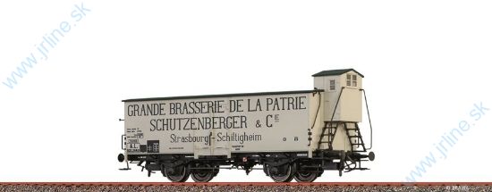 Obrázok pre 621/51205 Pivný*AL IIep*B.Schutzenberger