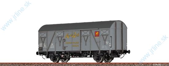 Obrázok pre 621/51372 Gmmhs 56 *DB IIIep* Moser Roth