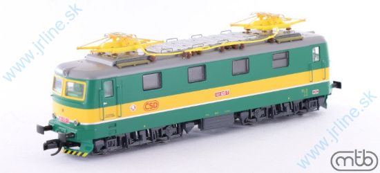 Obrázok pre 651/T141-025 Rh141 025-7 *ČSD IVep*