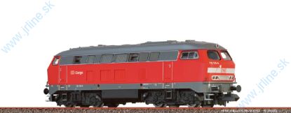 Obrázok pre 611/41168 BR 216 139-6 * DB V.ep *BASIC+
