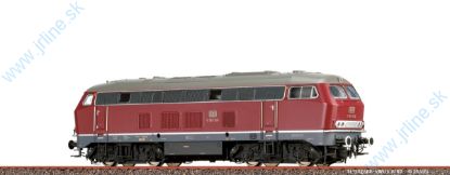 Obrázok pre 611/41176 V 160 114 * DB IIIep *BASIC+