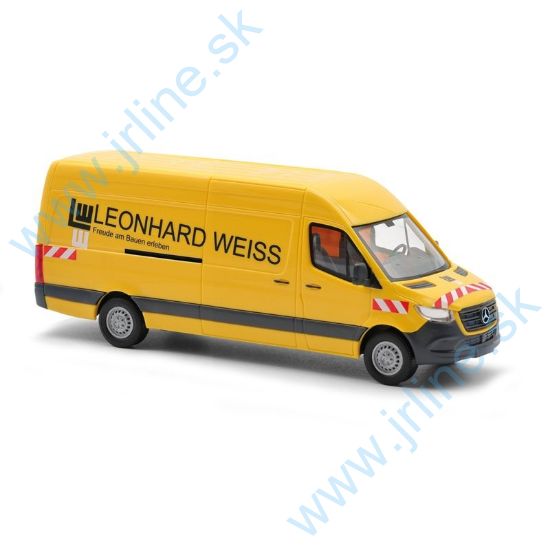 Obrázok pre 28/52641 MB Sprinter *LEONHARD Weiss*