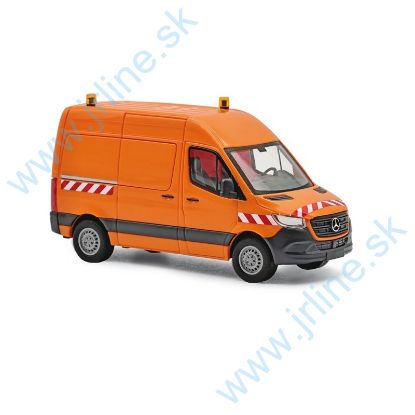 Obrázok pre 28/54008 MB Sprinter*dodávka-krátkaKOMU