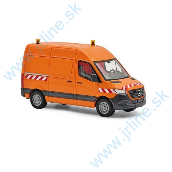 Obrázok pre 28/54008 MB Sprinter*dodávka-krátkaKOMU