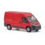 Obrázok pre 28/54604 Citroen Jumper *2014* Červená