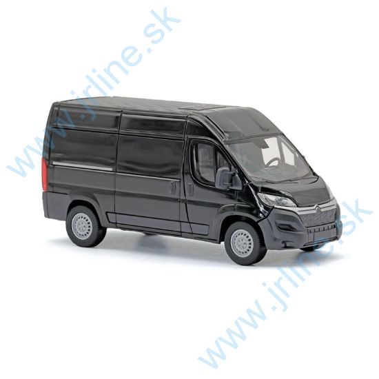 Obrázok pre 28/54605 Citroen Jumper *2014* ČIerna