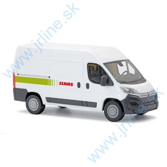 Obrázok pre 28/54610 Citroen Jumper*2014*Claas Serv