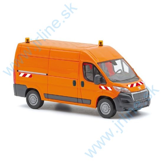 Obrázok pre 28/54613 Peugeot Boxter*Dodávka-Komunal