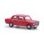 Obrázok pre 28/87025 TT * FIAT 124 Červený