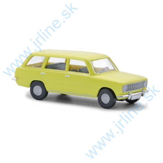 Obrázok pre 28/87051 TT * LADA 1200 Kombi * Žltá