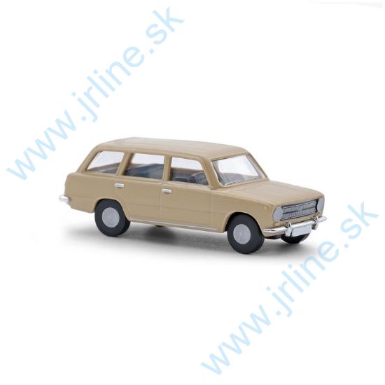 Obrázok pre 28/87075 TT * FIAT 124 Béžový