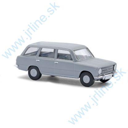 Obrázok pre 28/87076 TT * FIAT 124  Šedý