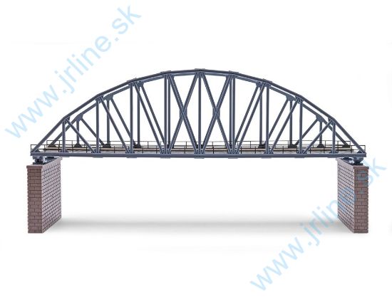 Obrázok pre 56/8844 TT Ocelový most - 320x56x85mm