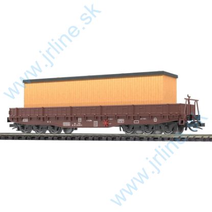 Obrázok pre 664/B31183 Samm 4818*DR IVep*Drevenná Deb
