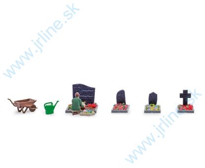 Obrázok pre 56/79931 SET * ˇudržba hrobov - čisteni