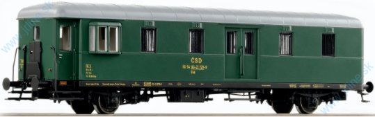 Obrázok pre 62R-EL/260301 Dsd 170-8 * ČSD IV.ep. * Rybák