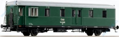 Obrázok pre 62R-EL/260101 Dsd 6-6453 * ČSD III.ep. * Rybák