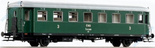 Obrázok pre 62R-EL/260402 Ce 3-3369 * ČSD III.ep. * Rybák