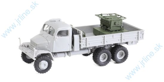 Obrázok pre 45/708116 Praga V3S Raketomet Vz51*Stave