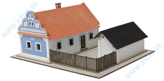 Obrázok pre 57/210006 TT * Venkovský dom * 4 *