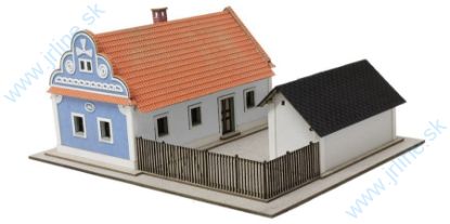 Obrázok pre 57/211006 HO * Venkovský dom * 4 *